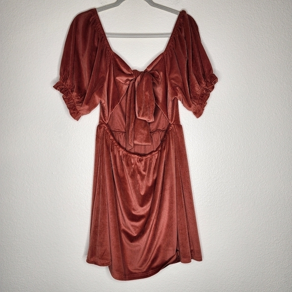 Arula Corduroy Dress - Picture 2 of 7